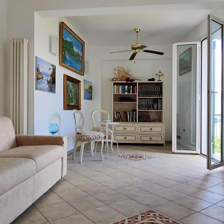 Apartmán Tra Sole & Mare Zoagli Exteriér fotografie
