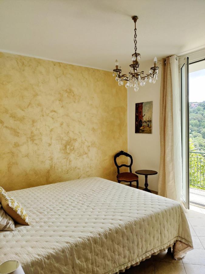 Apartmán Tra Sole & Mare Zoagli Exteriér fotografie