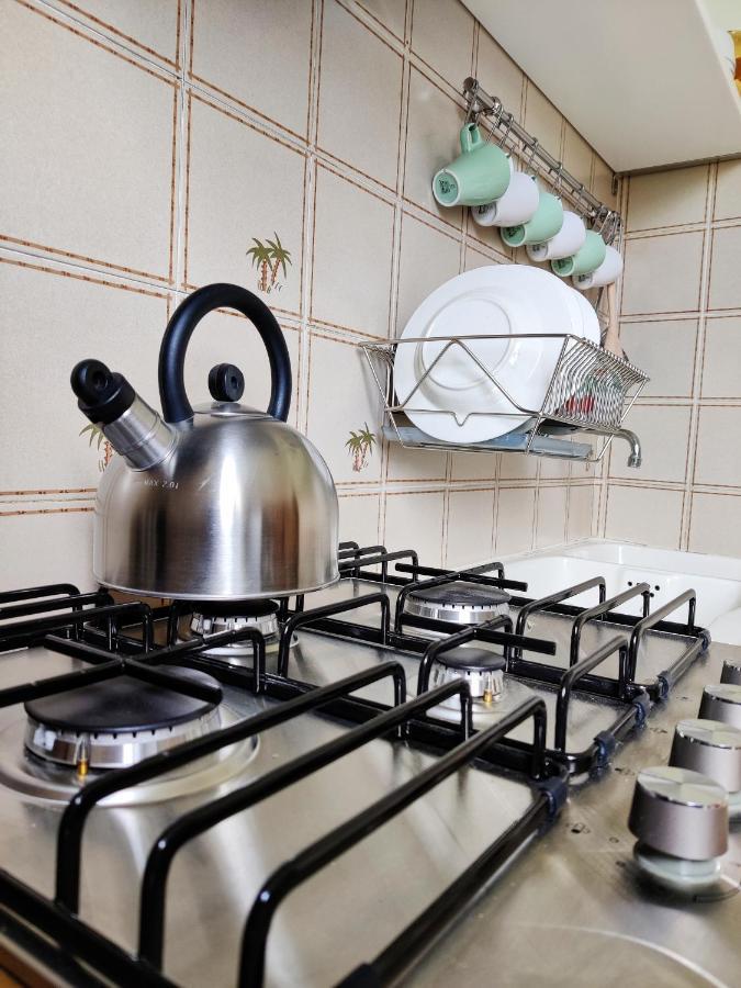 Apartmán Tra Sole & Mare Zoagli Exteriér fotografie