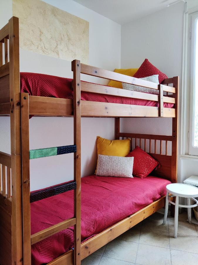 Apartmán Tra Sole & Mare Zoagli Exteriér fotografie