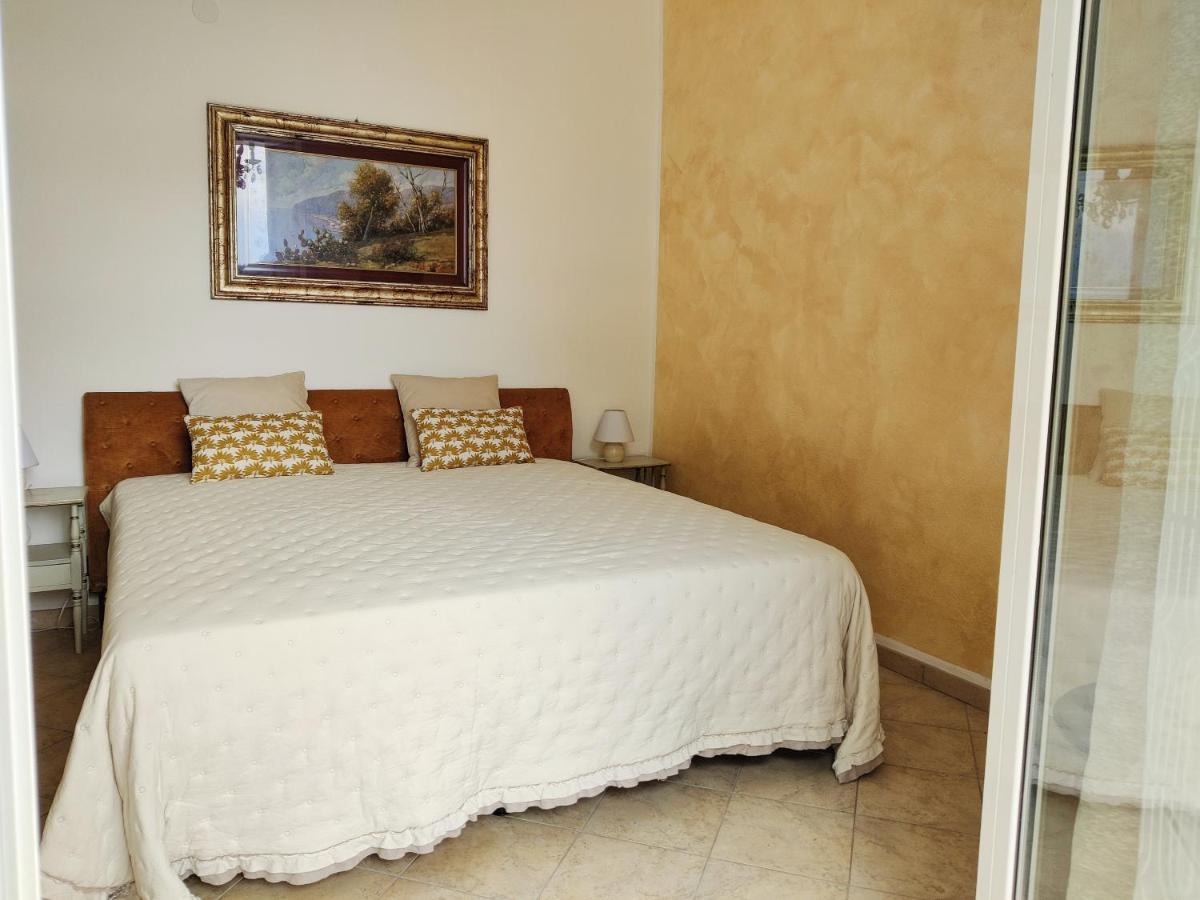 Apartmán Tra Sole & Mare Zoagli Exteriér fotografie