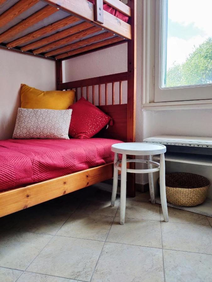 Apartmán Tra Sole & Mare Zoagli Exteriér fotografie