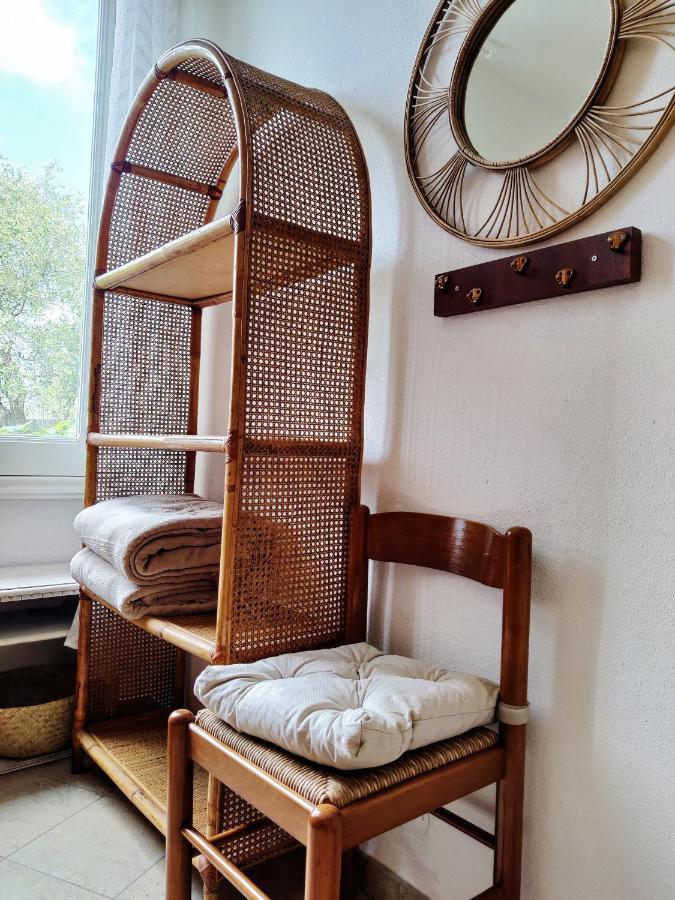 Apartmán Tra Sole & Mare Zoagli Exteriér fotografie