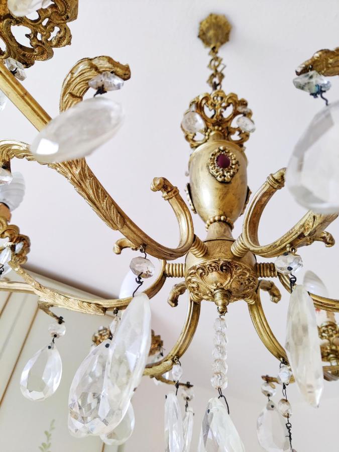 Apartmán Tra Sole & Mare Zoagli Exteriér fotografie